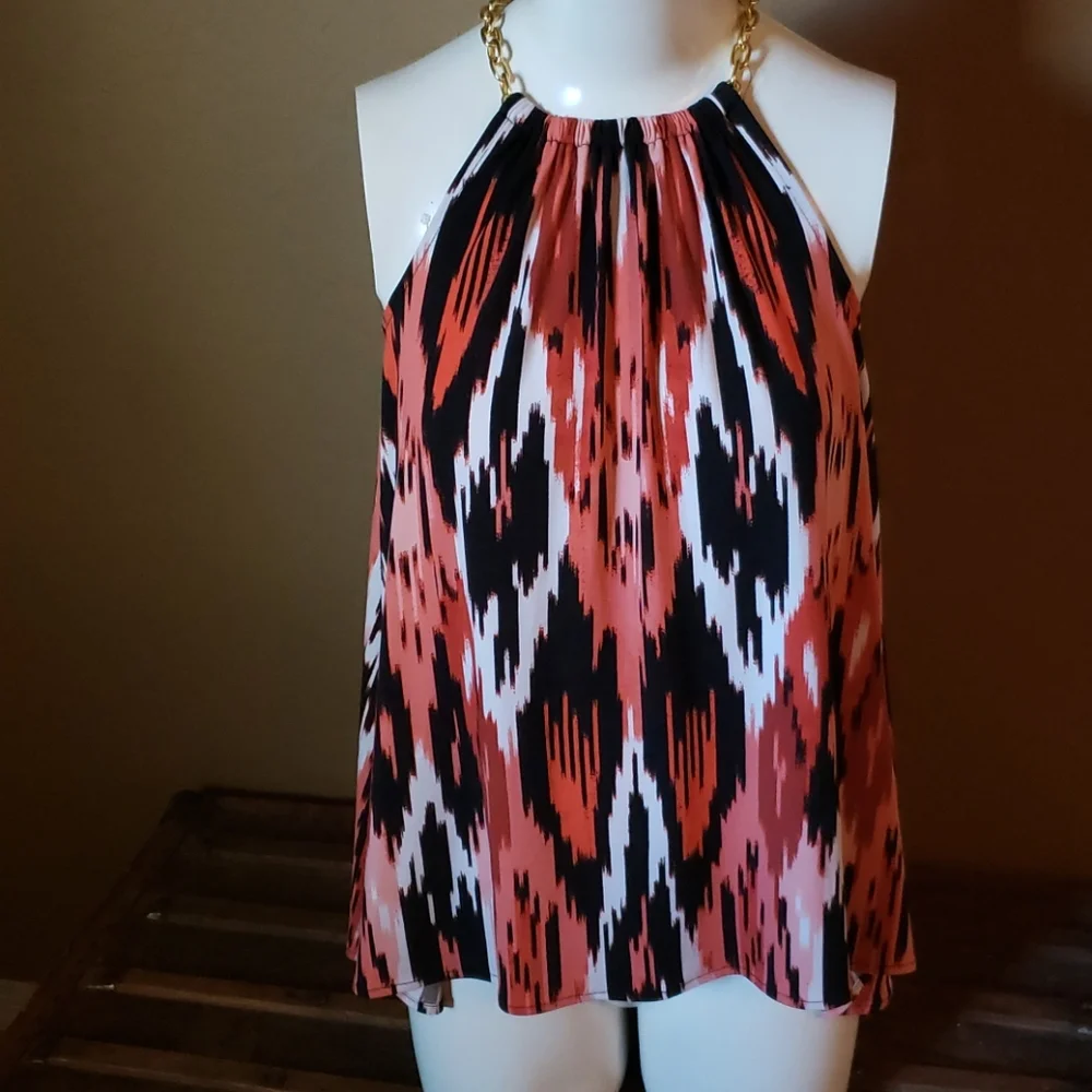 MK tank with chain straps (0388) - Picture 1 of 5
